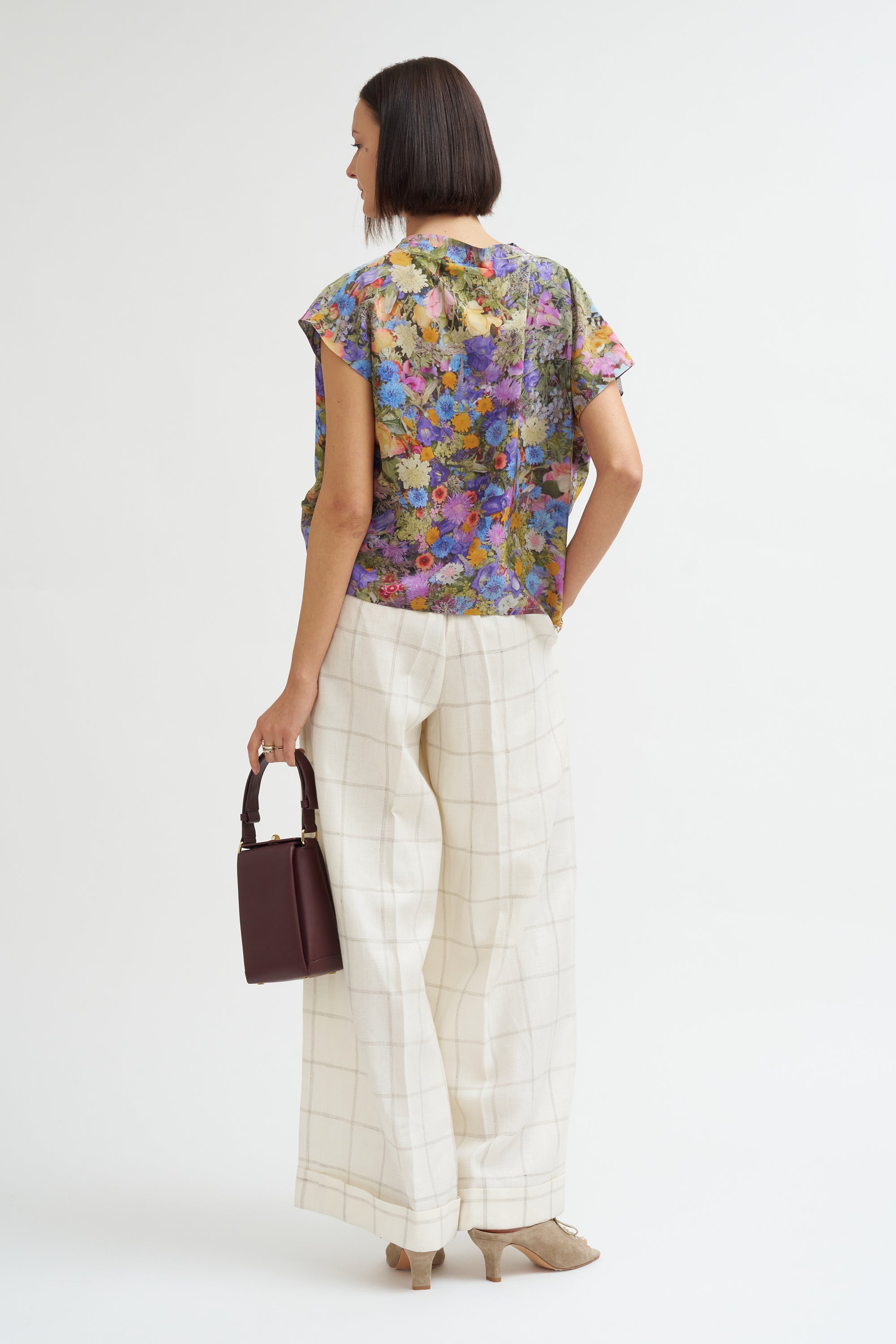 Asymmetric Top, Print G
