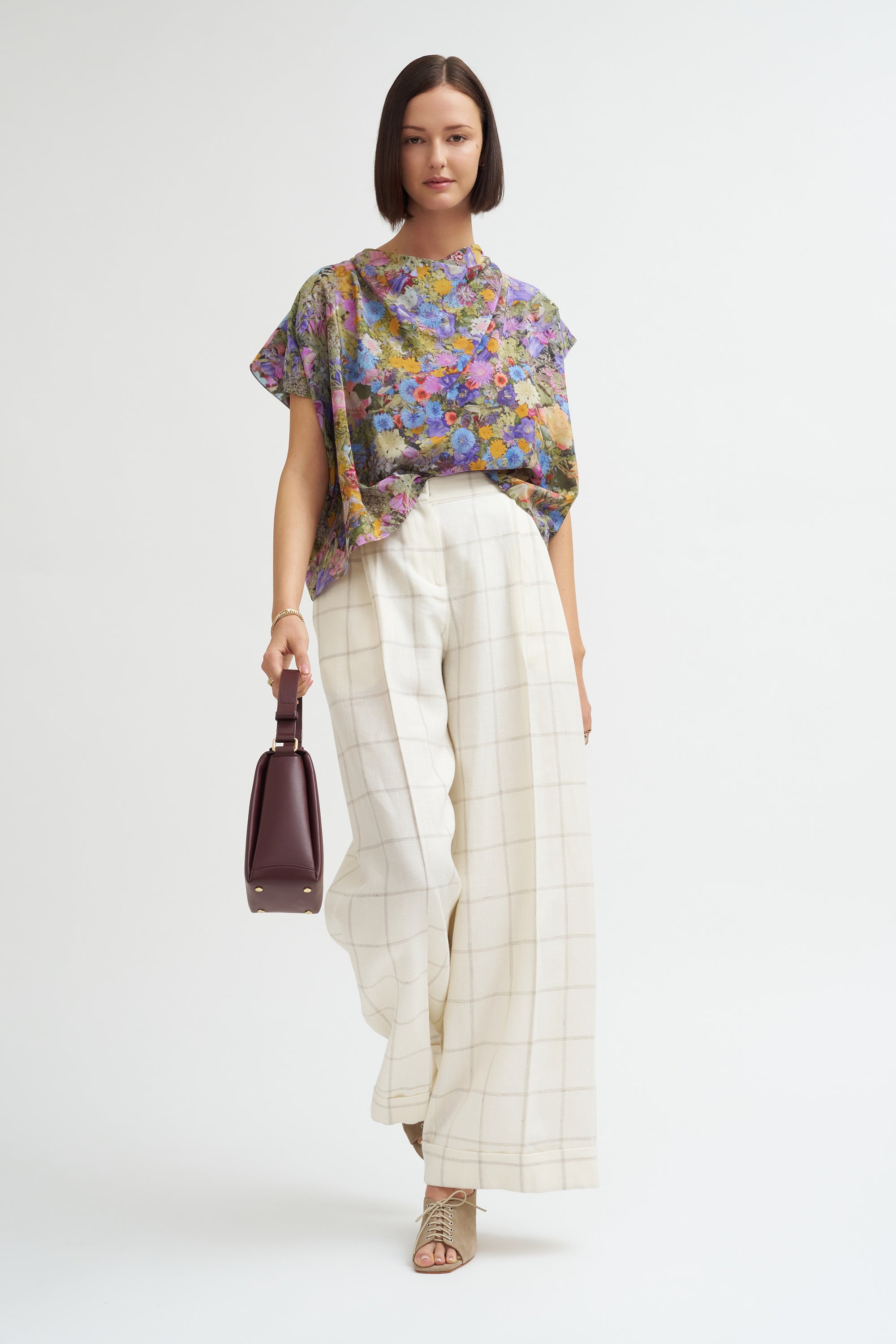 Asymmetric Top, Print G