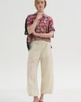 Silk Top, Multi