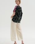Silk Top, Multi