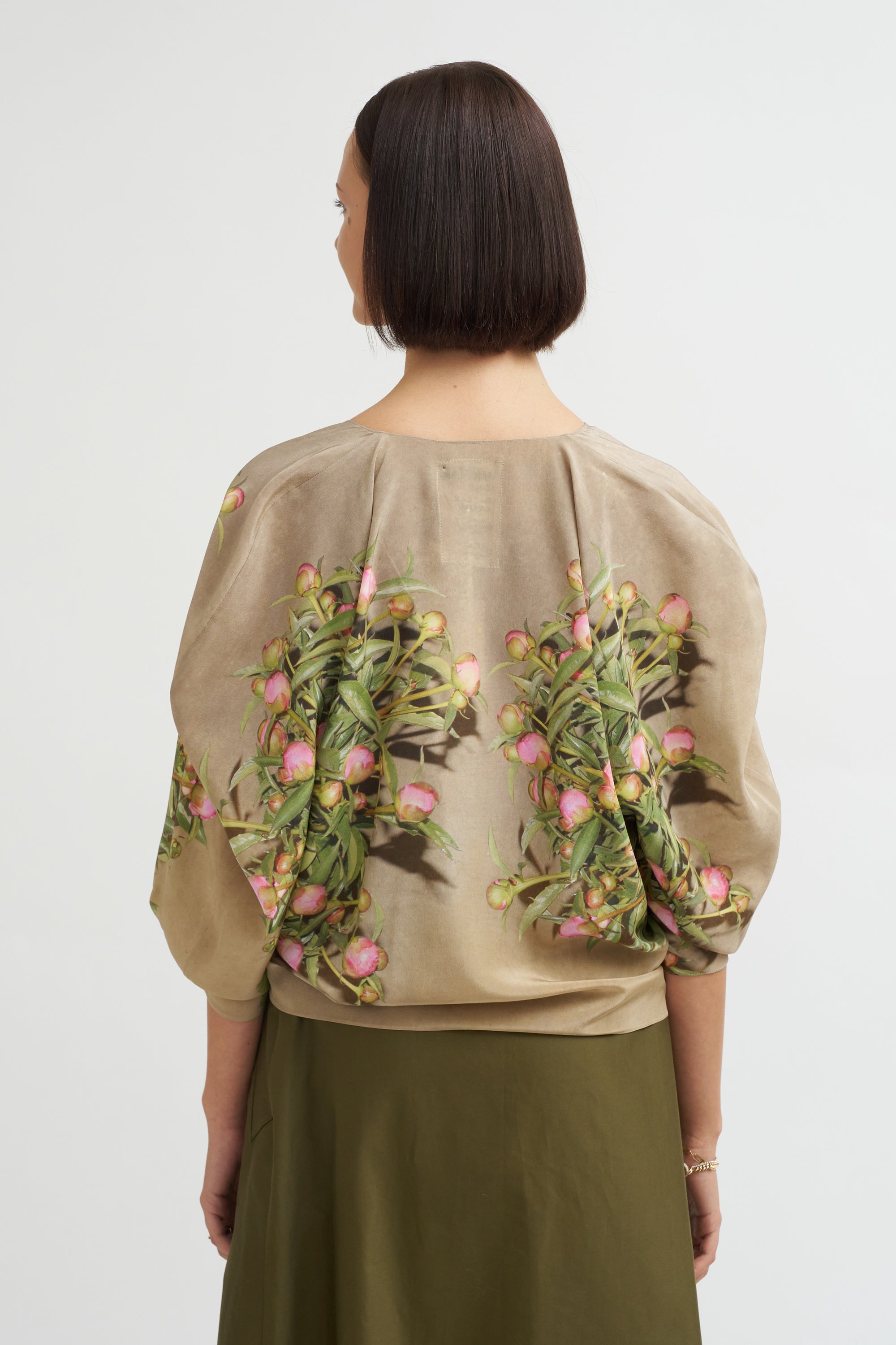 One World Top, Print C