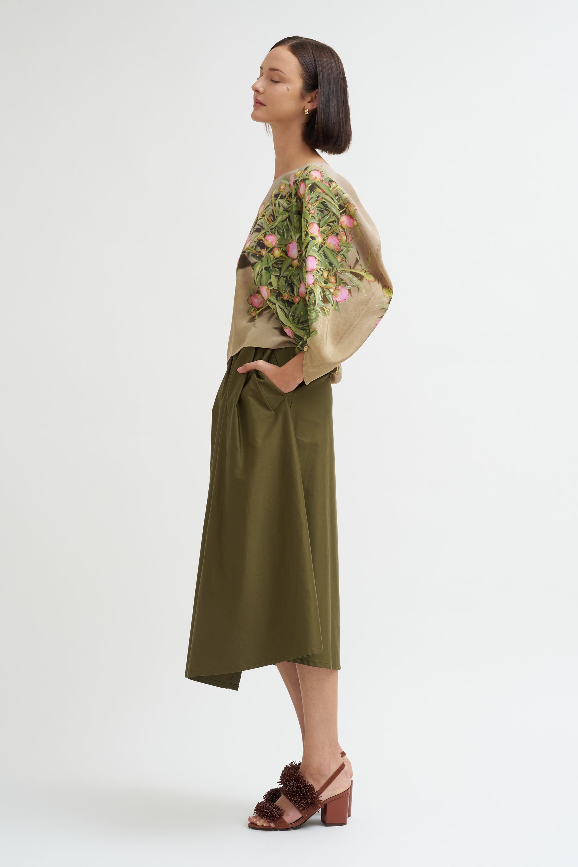 One World Top, Print C