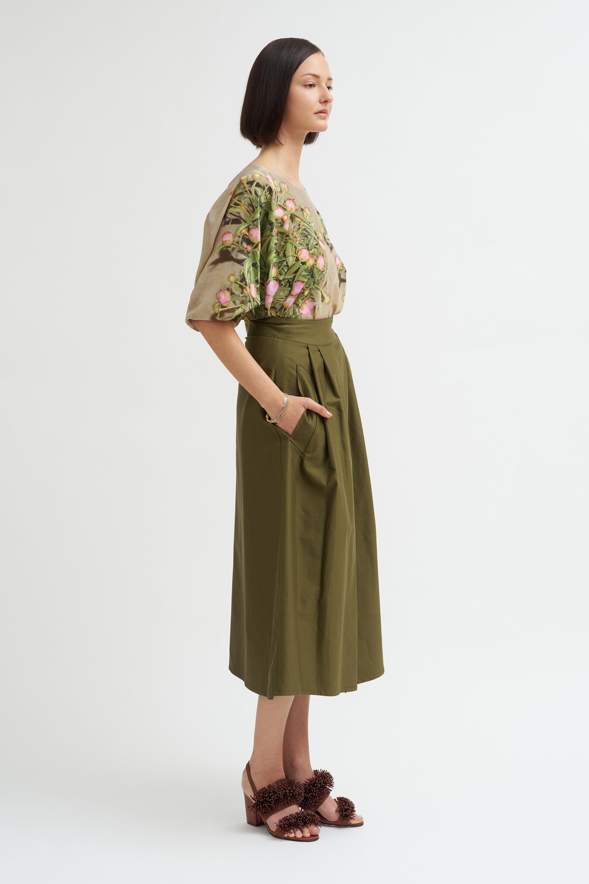 One World Top, Print C