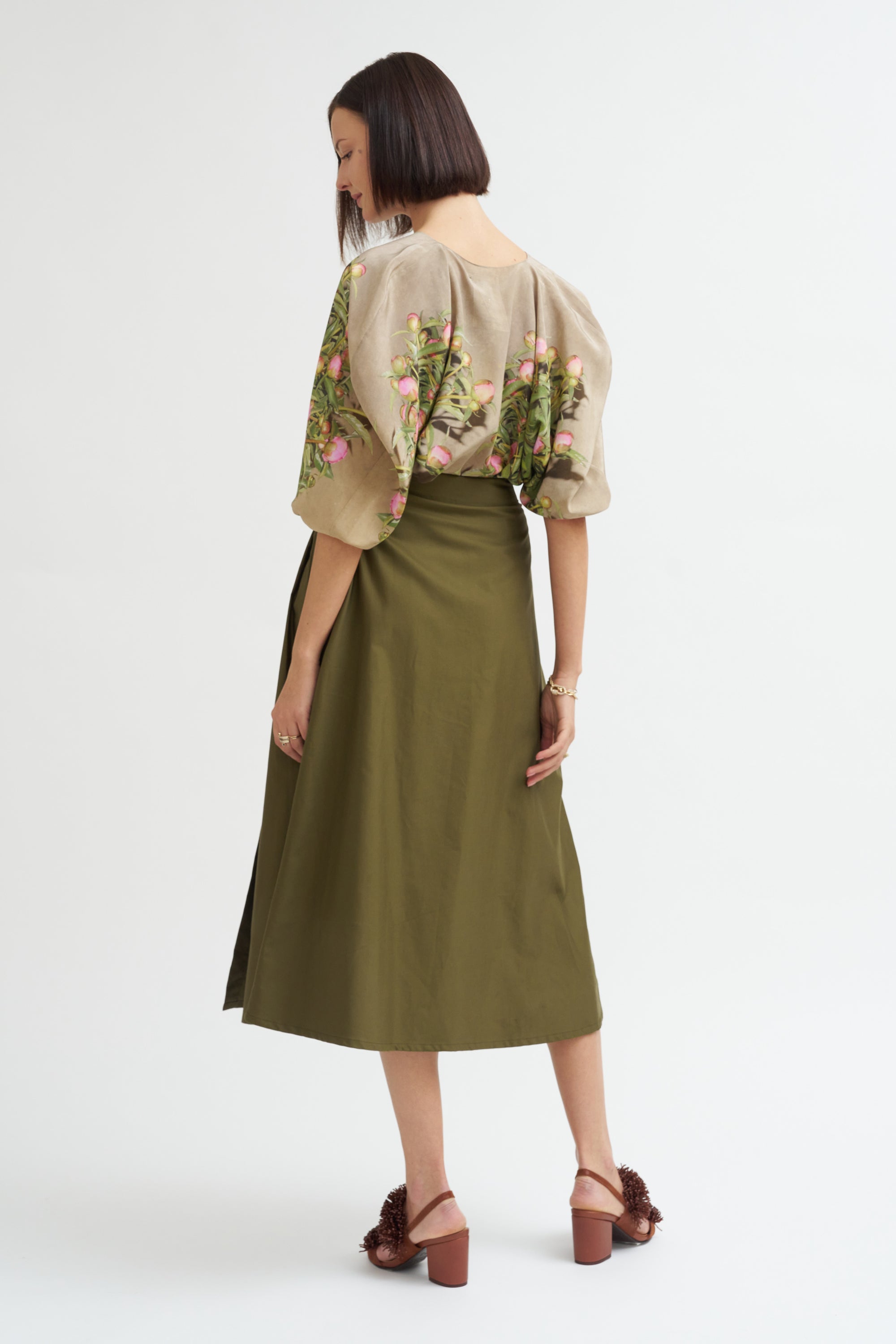 One World Top, Print C