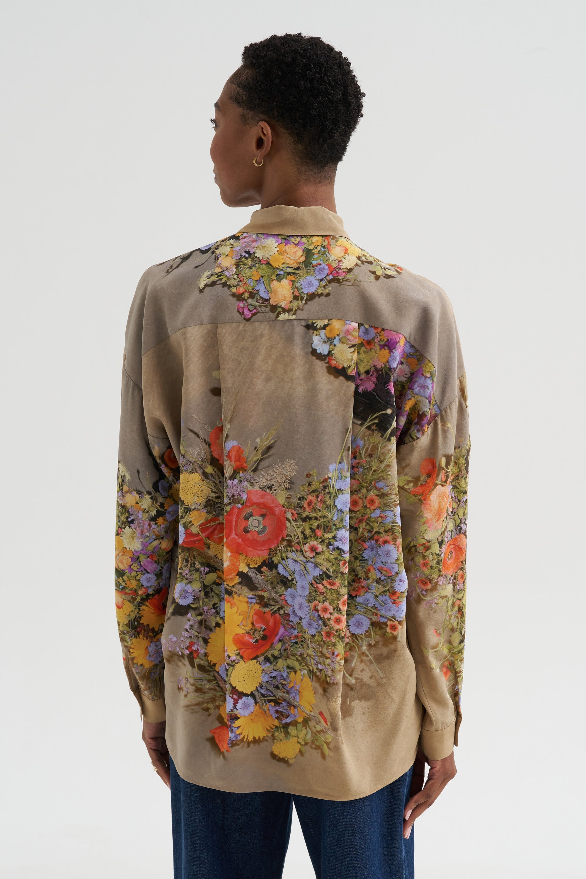 Silkshirt, Print J