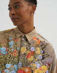 Silkshirt, Print J