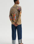 Silkshirt, Print J