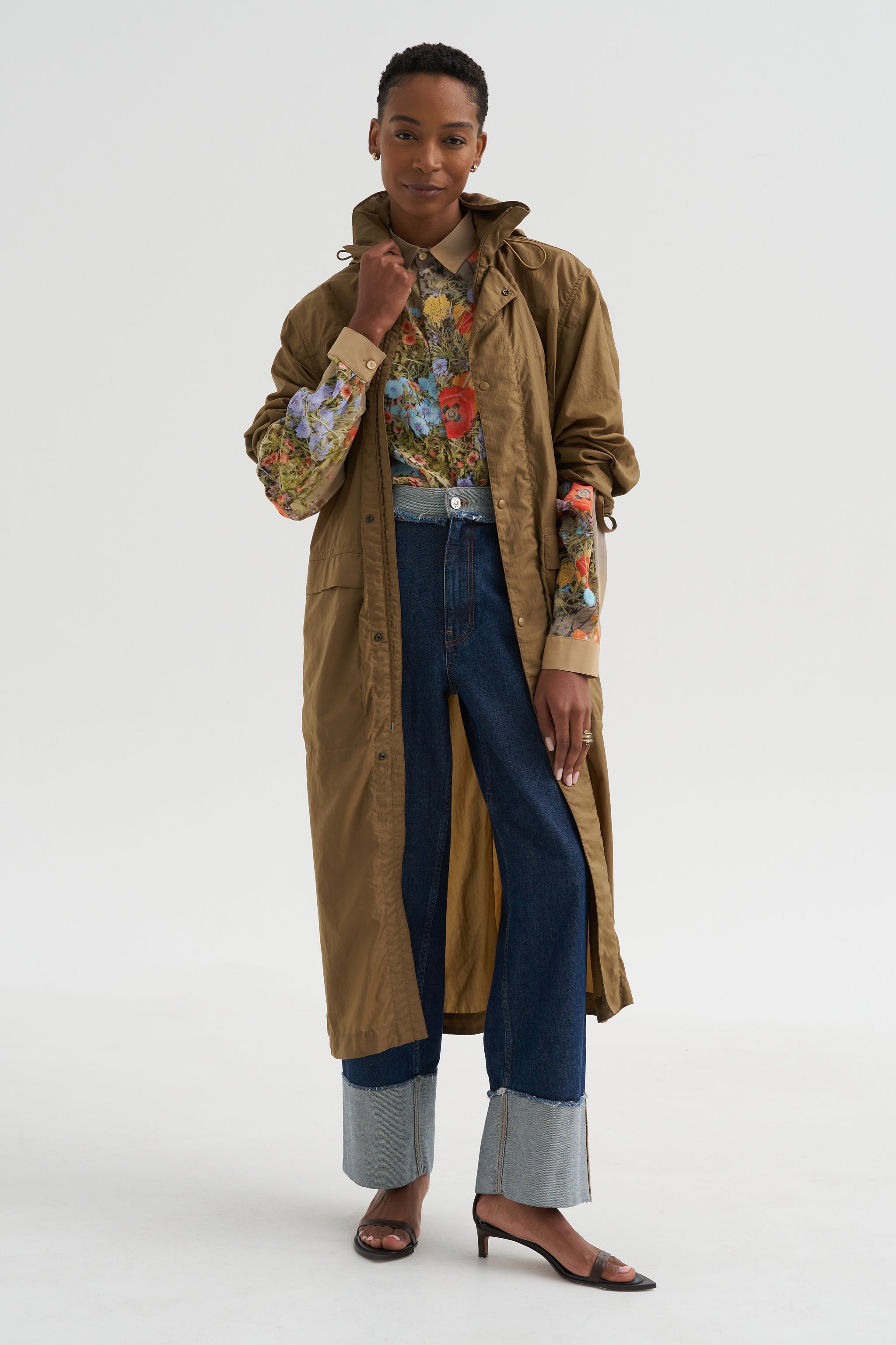 ANNTIAN トップス Anntian One World Top – Cedar & Hyde Mercantile