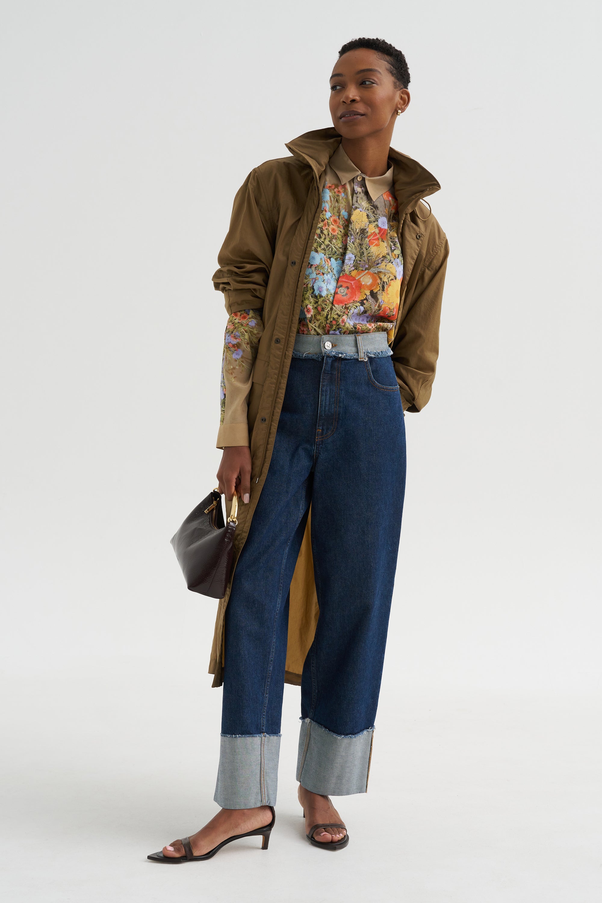Silkshirt, Print J
