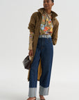 Silkshirt, Print J