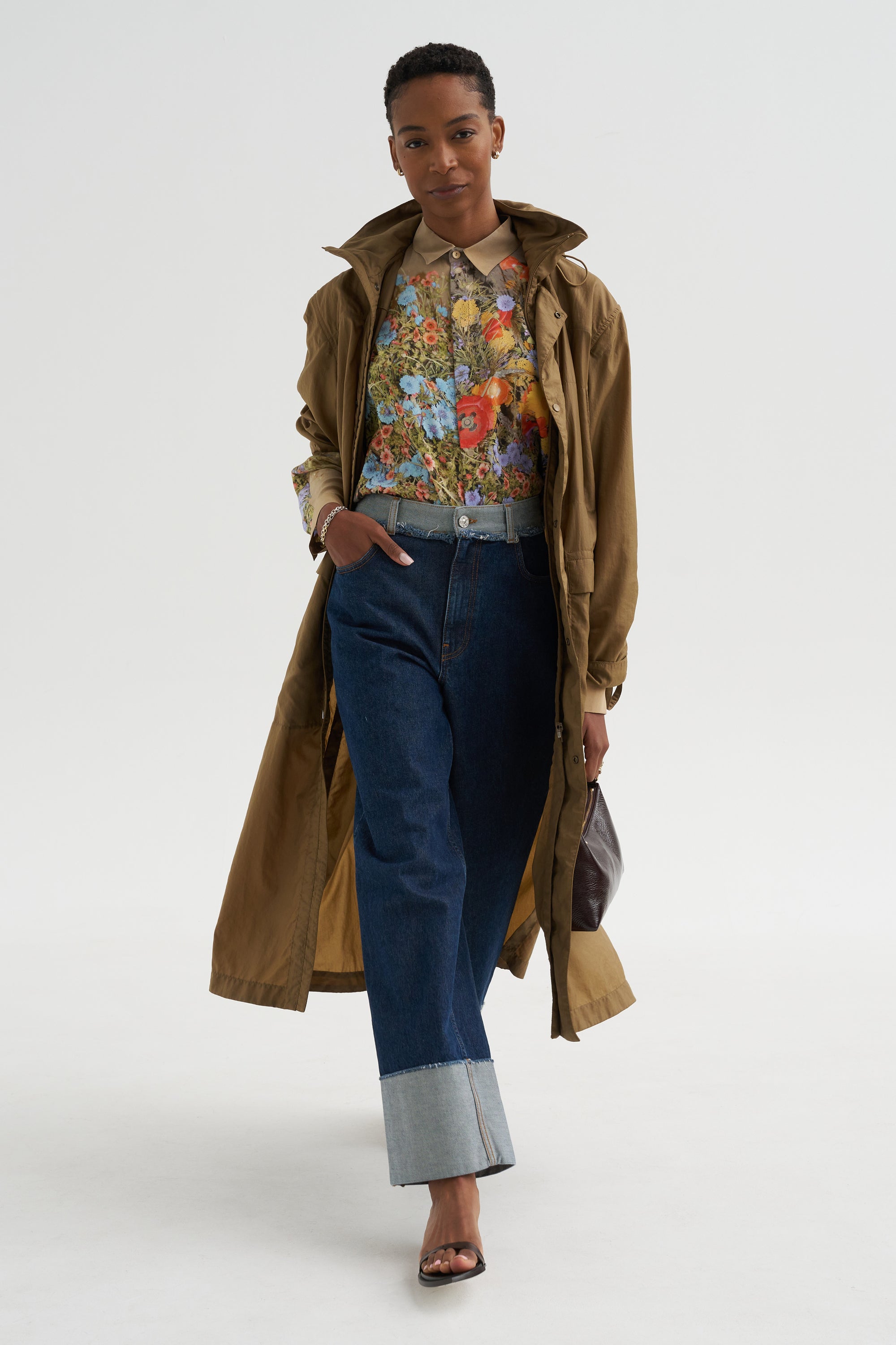 Silkshirt, Print J