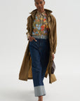 Silkshirt, Print J