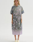 Big Dress, Print Q