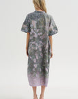 Big Dress, Print Q