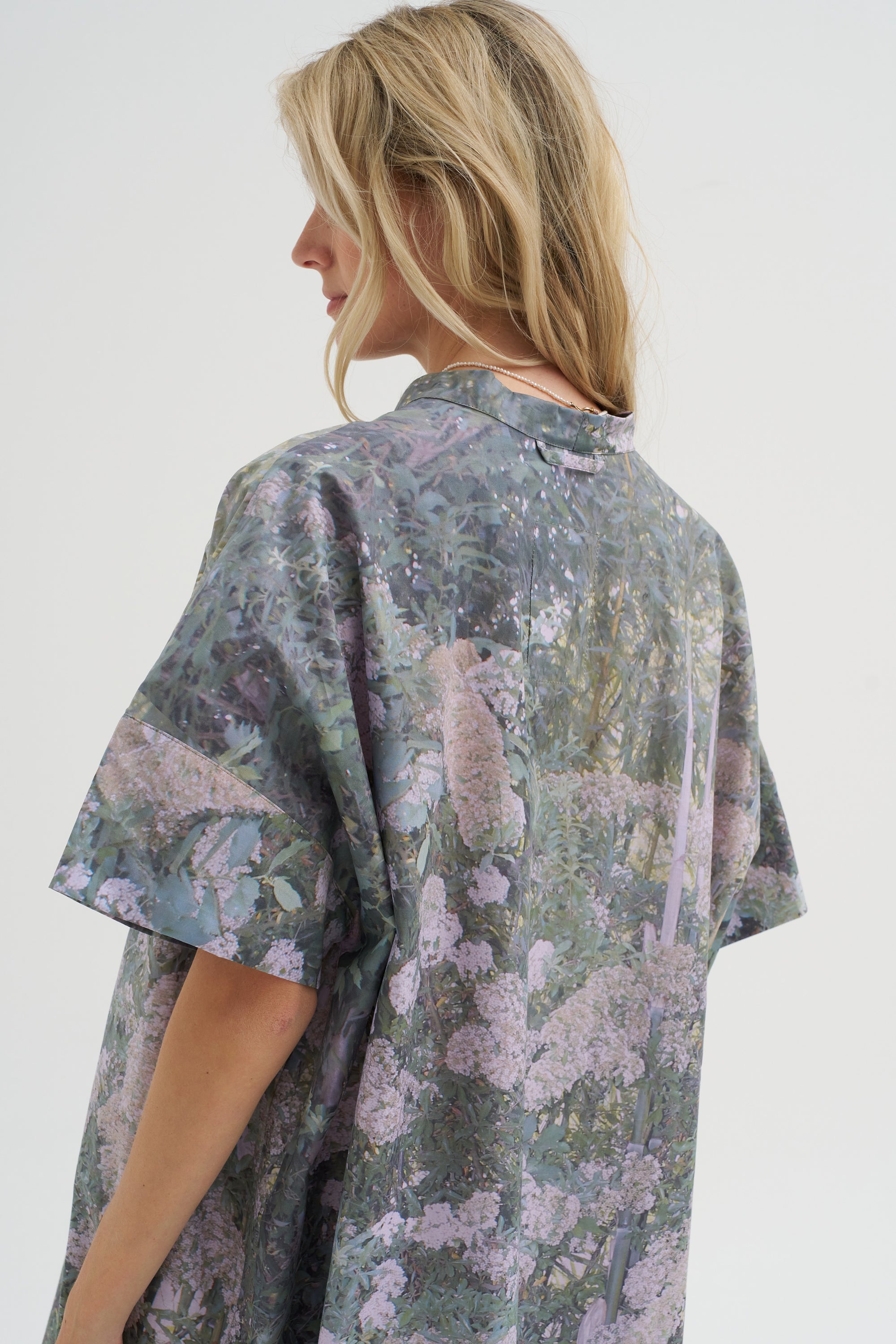 Big Dress, Print Q