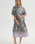 Big Dress, Print Q
