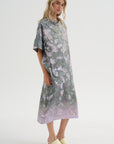 Big Dress, Print Q