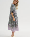 Big Dress, Print Q
