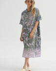 Big Dress, Print Q