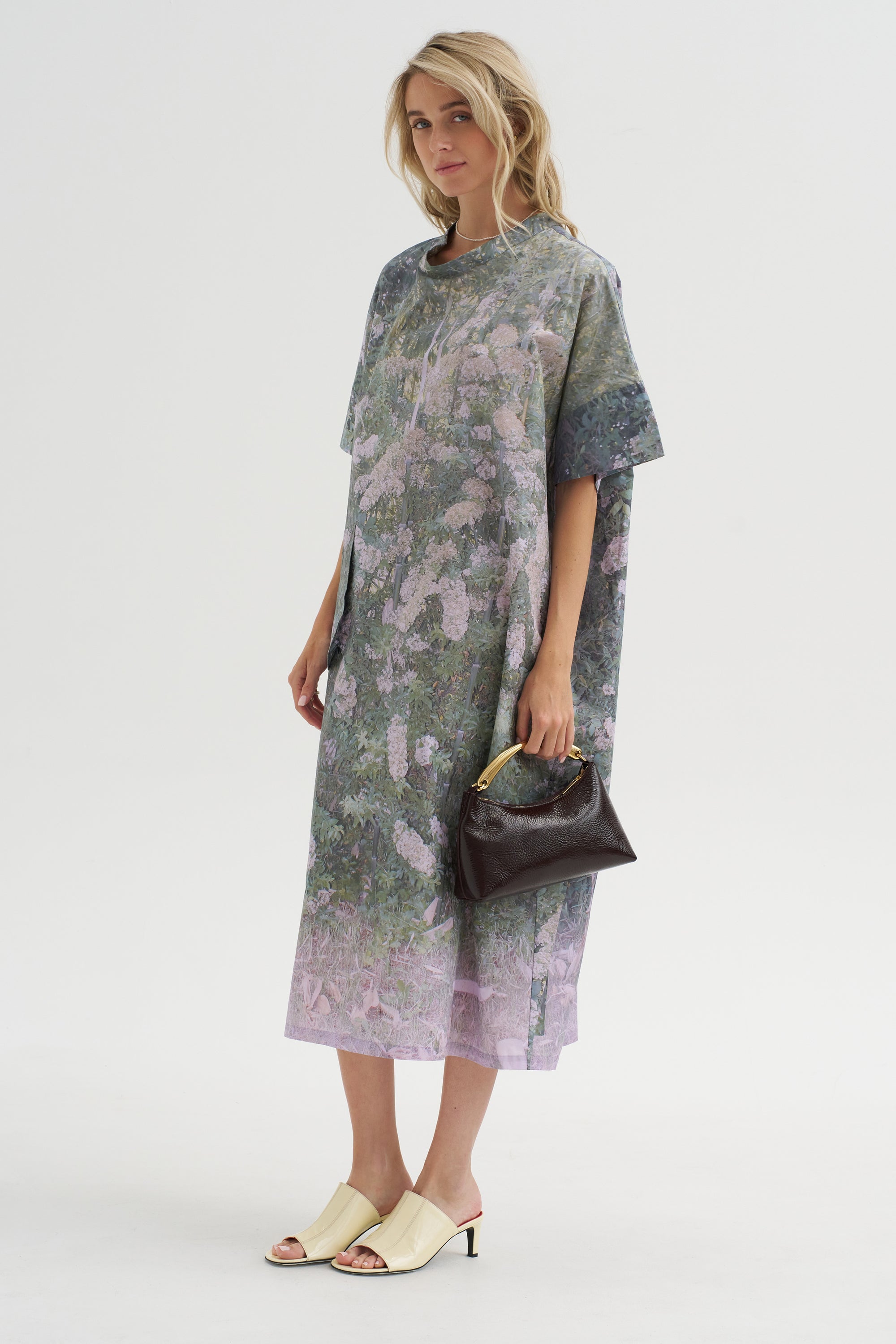 Big Dress, Print Q