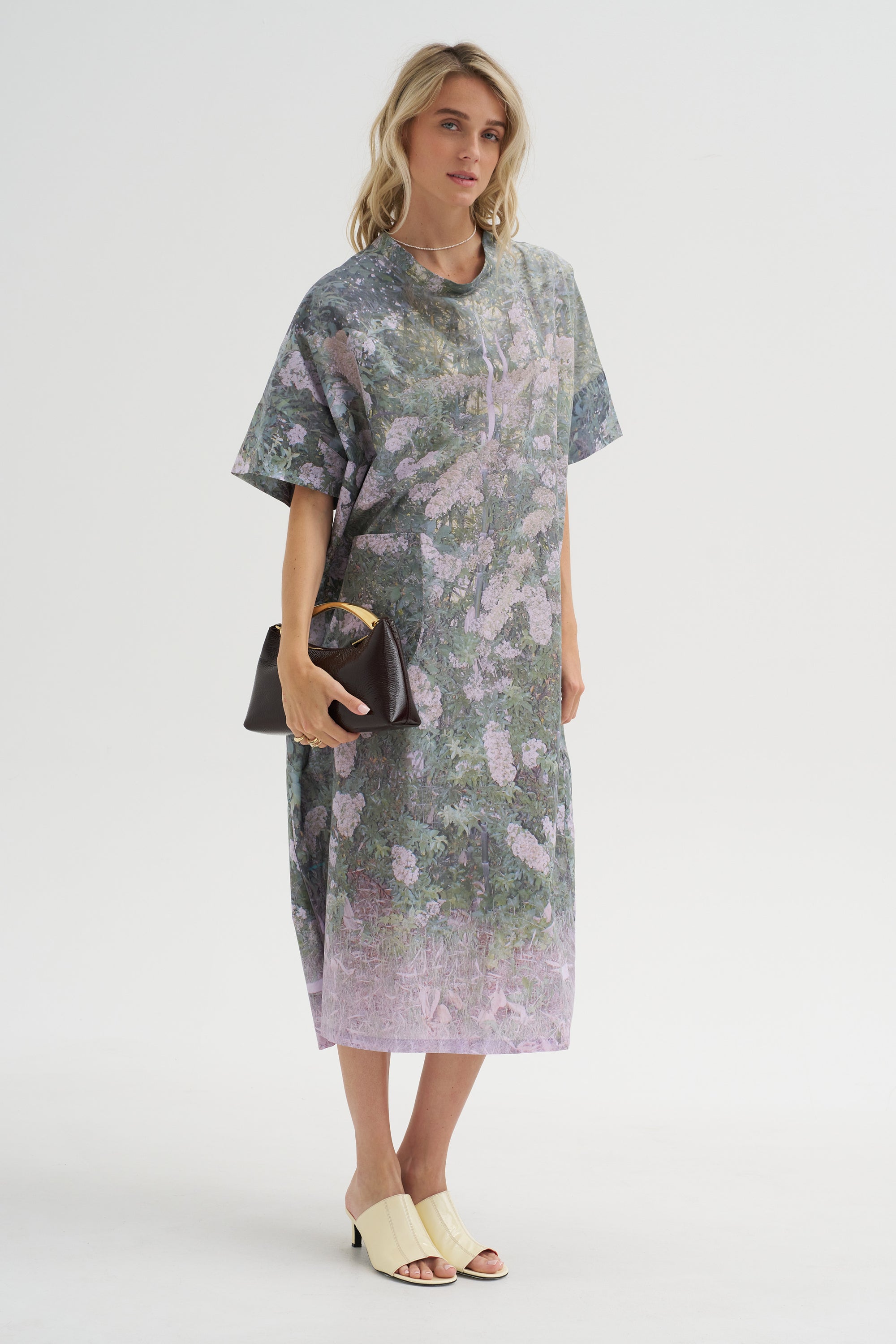 Big Dress, Print Q
