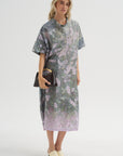 Big Dress, Print Q