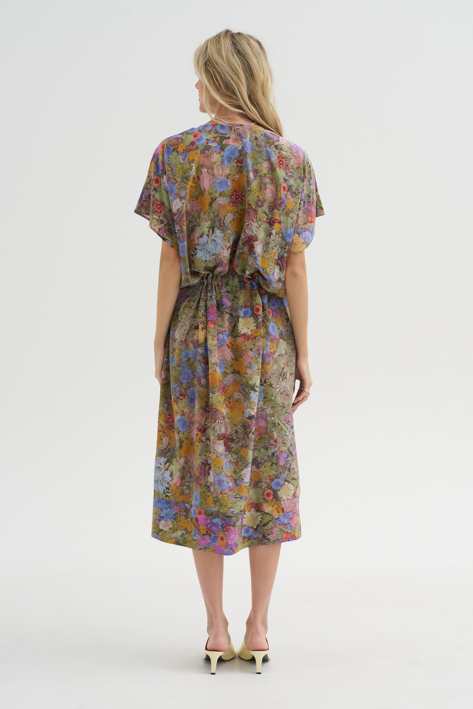 Silkdress, Print G