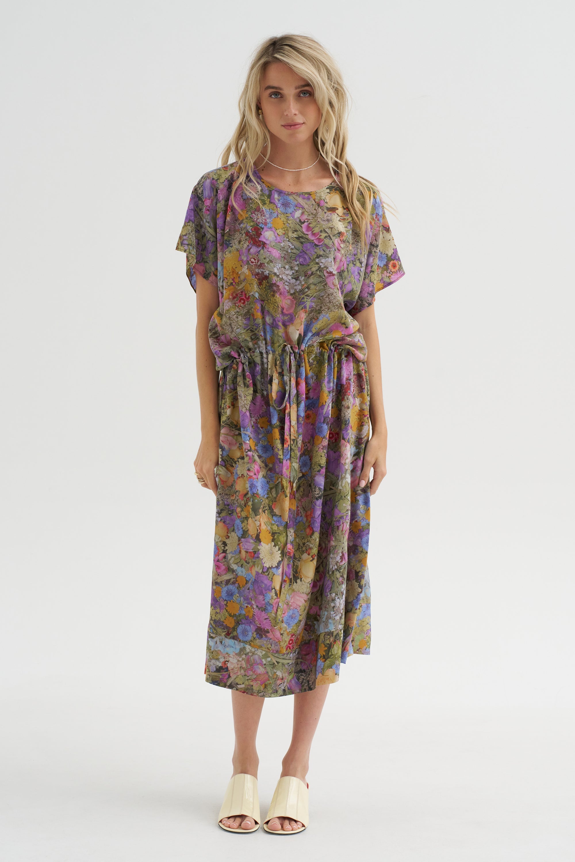 Silkdress, Print G