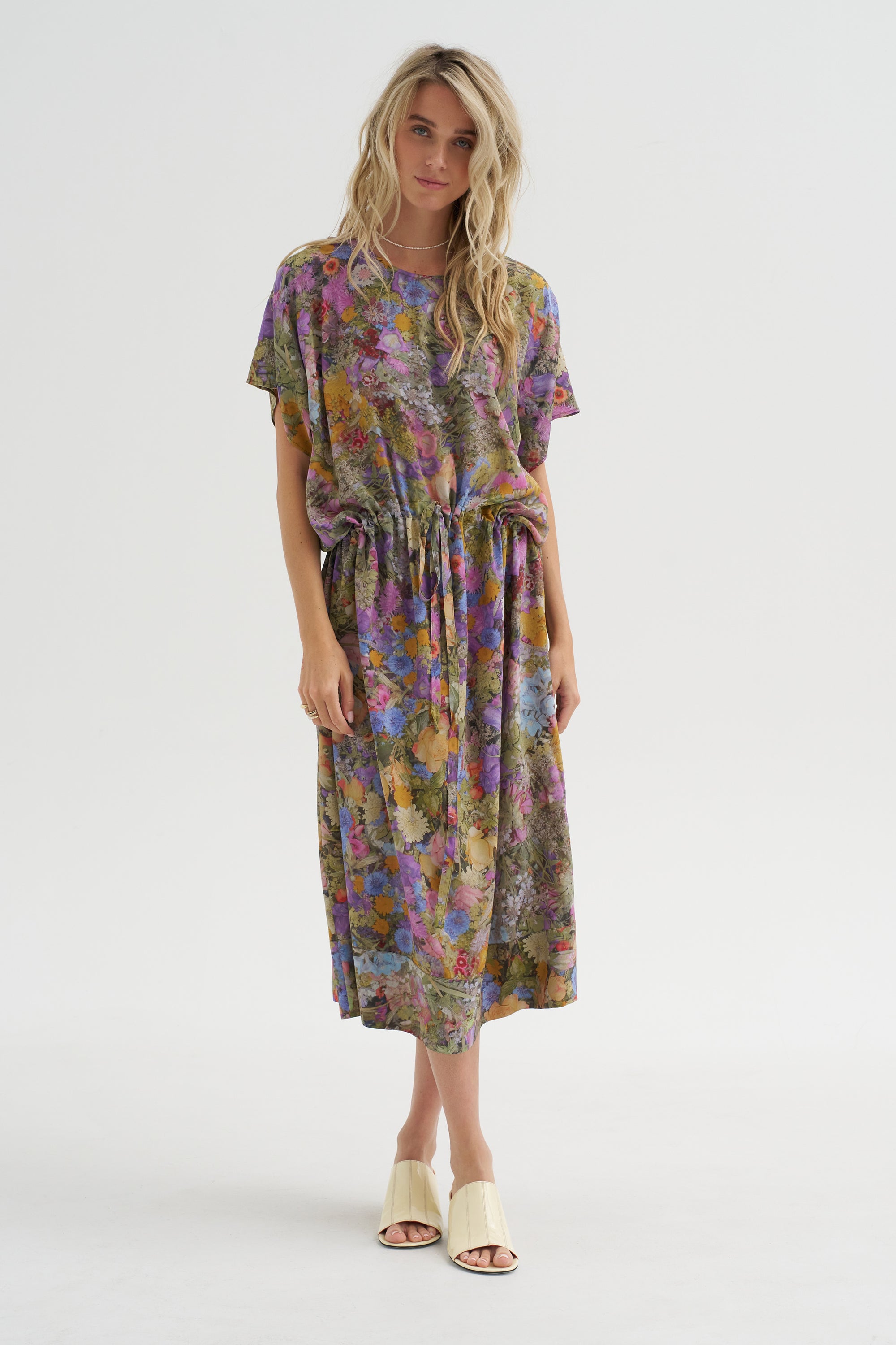 Silkdress, Print G