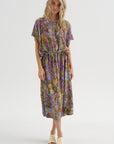 Silkdress, Print G