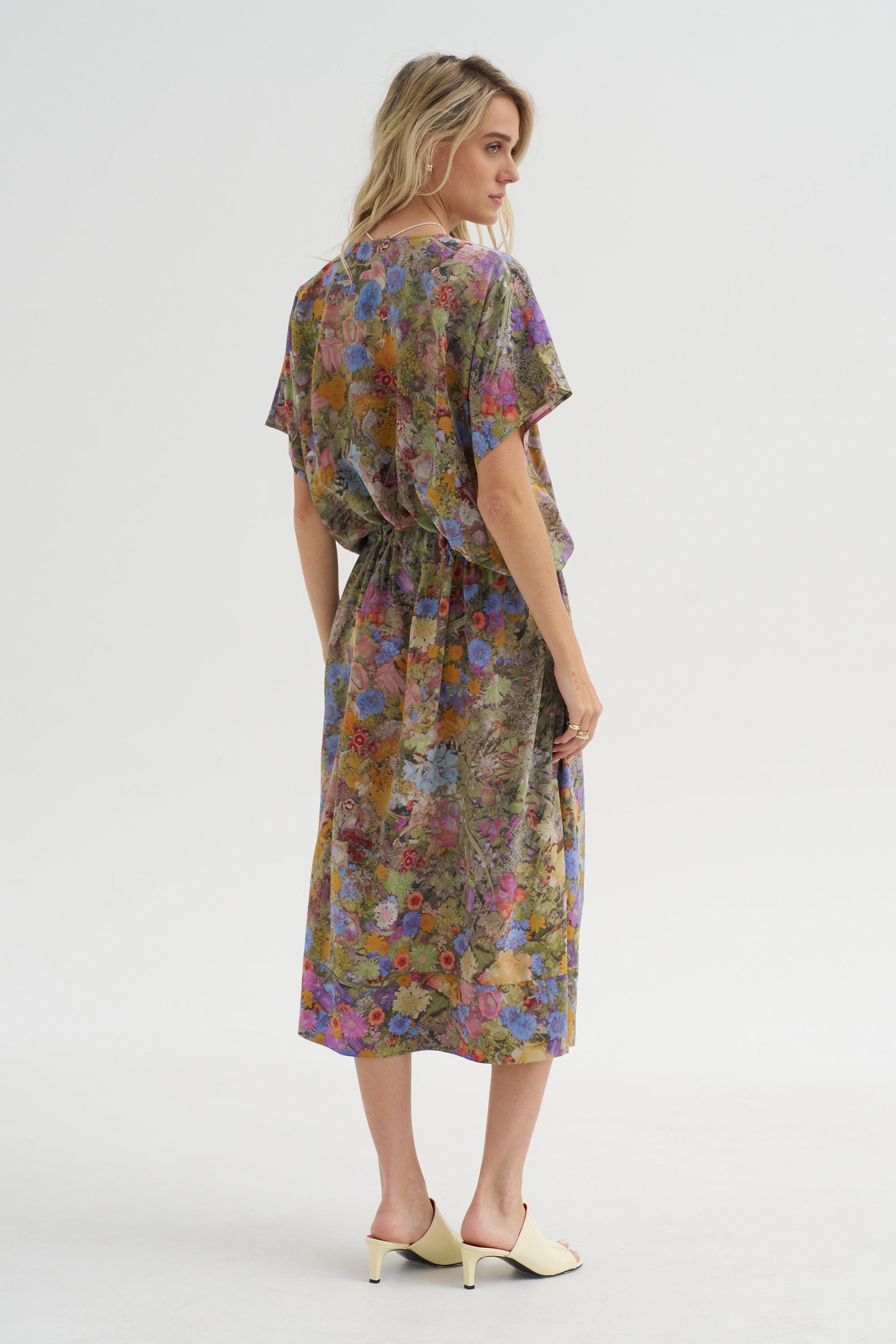 Silkdress, Print G