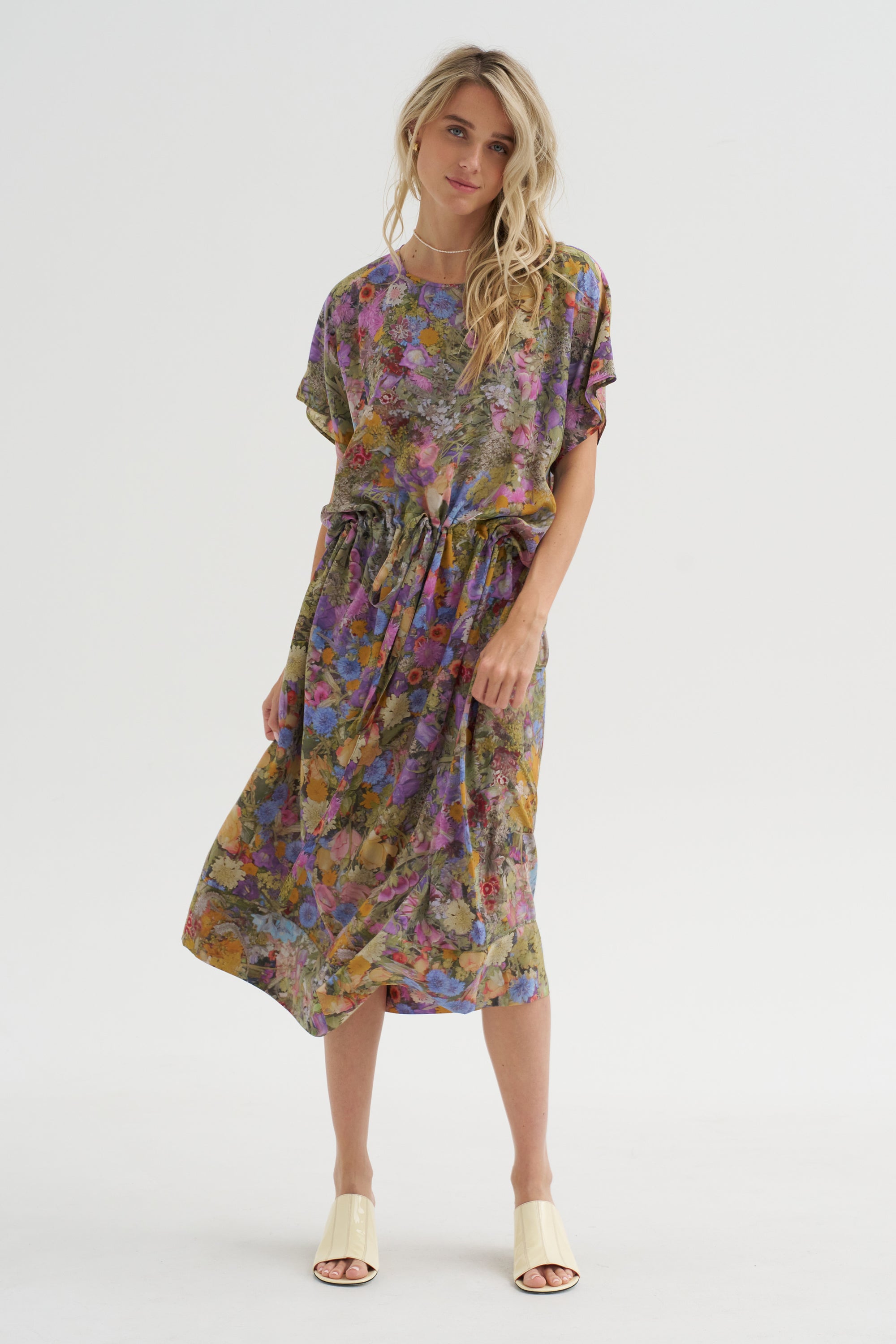Silkdress, Print G