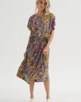 Silkdress, Print G