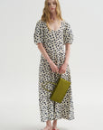 Anni Scoop Maxi, Yayoi Cream & Navy