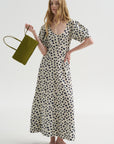 Anni Scoop Maxi, Yayoi Cream & Navy