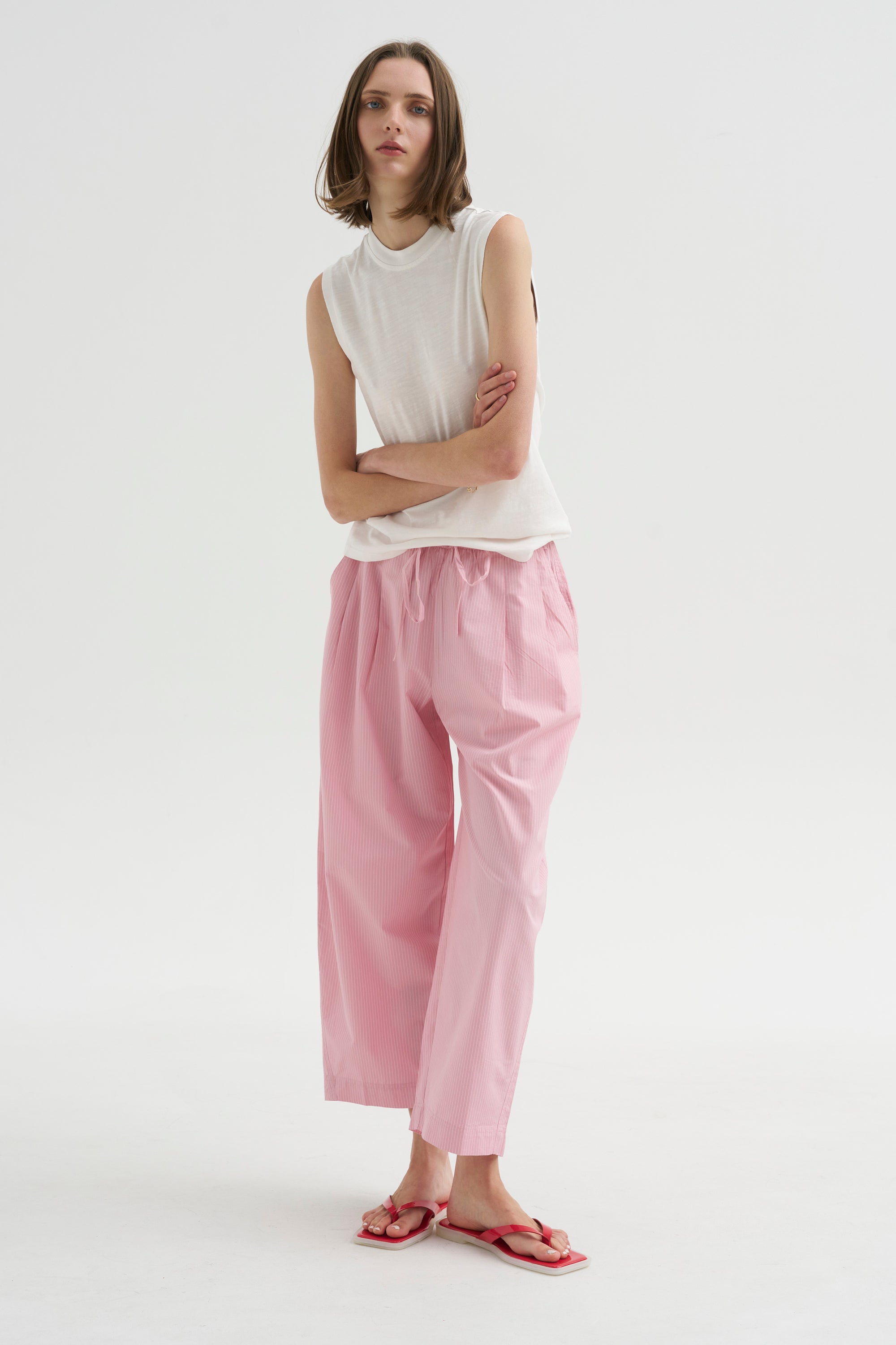 Forte Tee, Cream