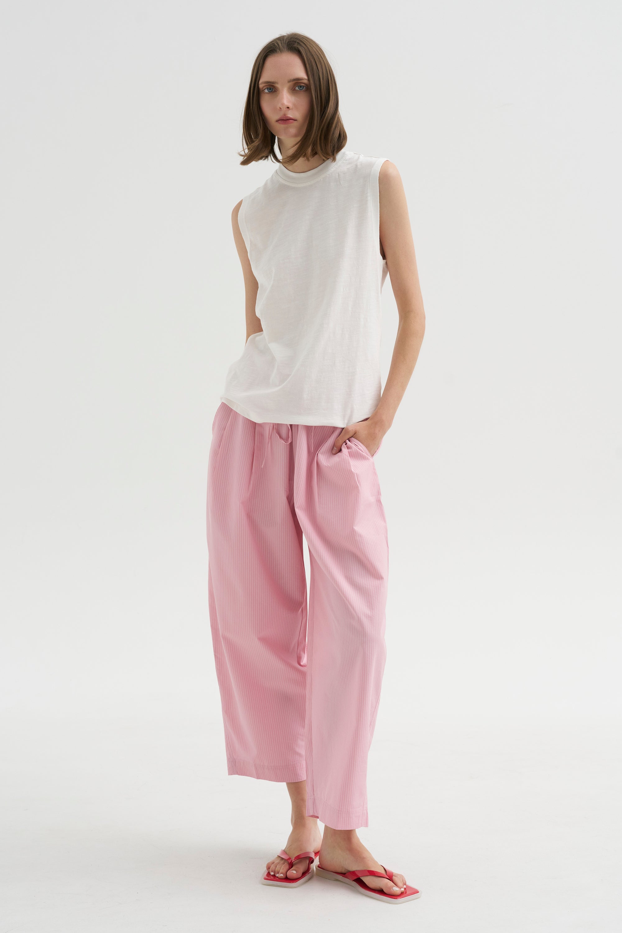 Forte Tee, Cream