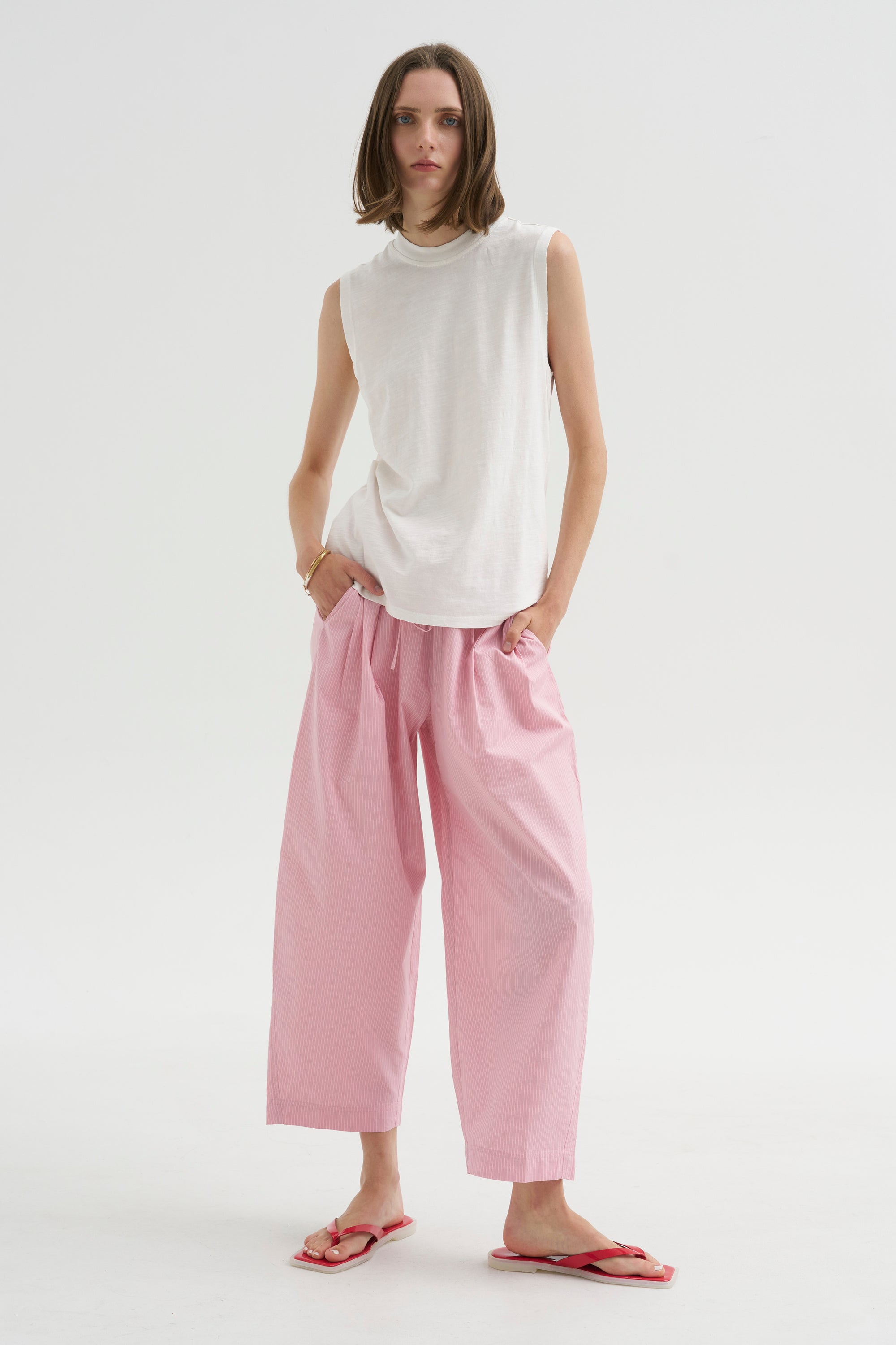Forte Tee, Cream