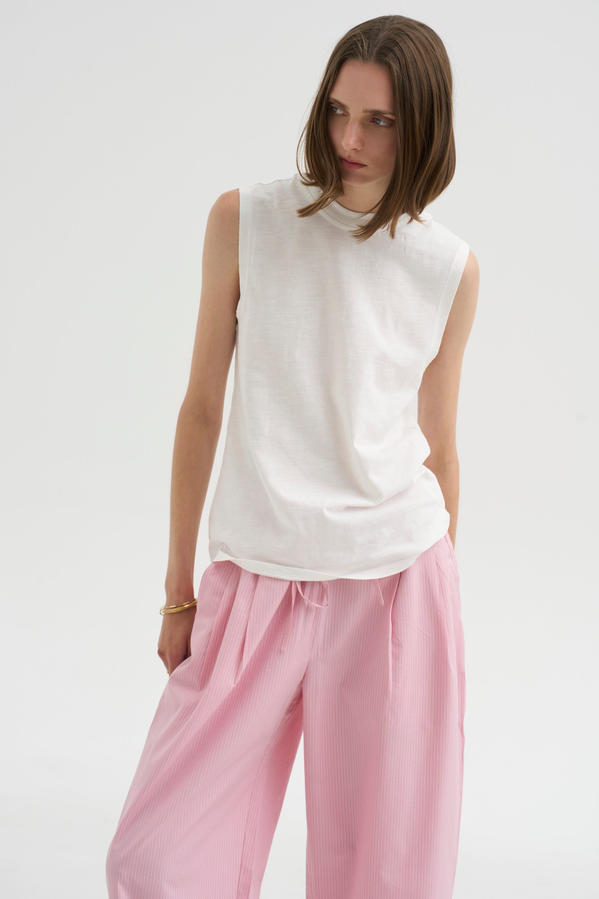 Forte Tee, Cream