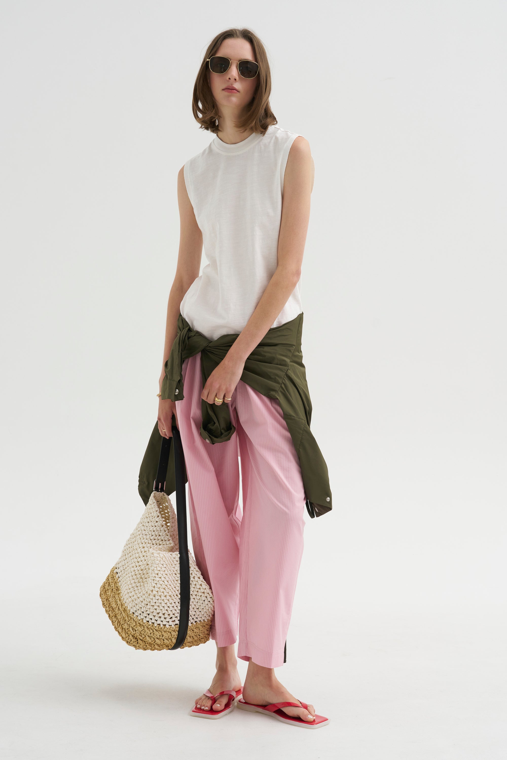 Forte Tee, Cream