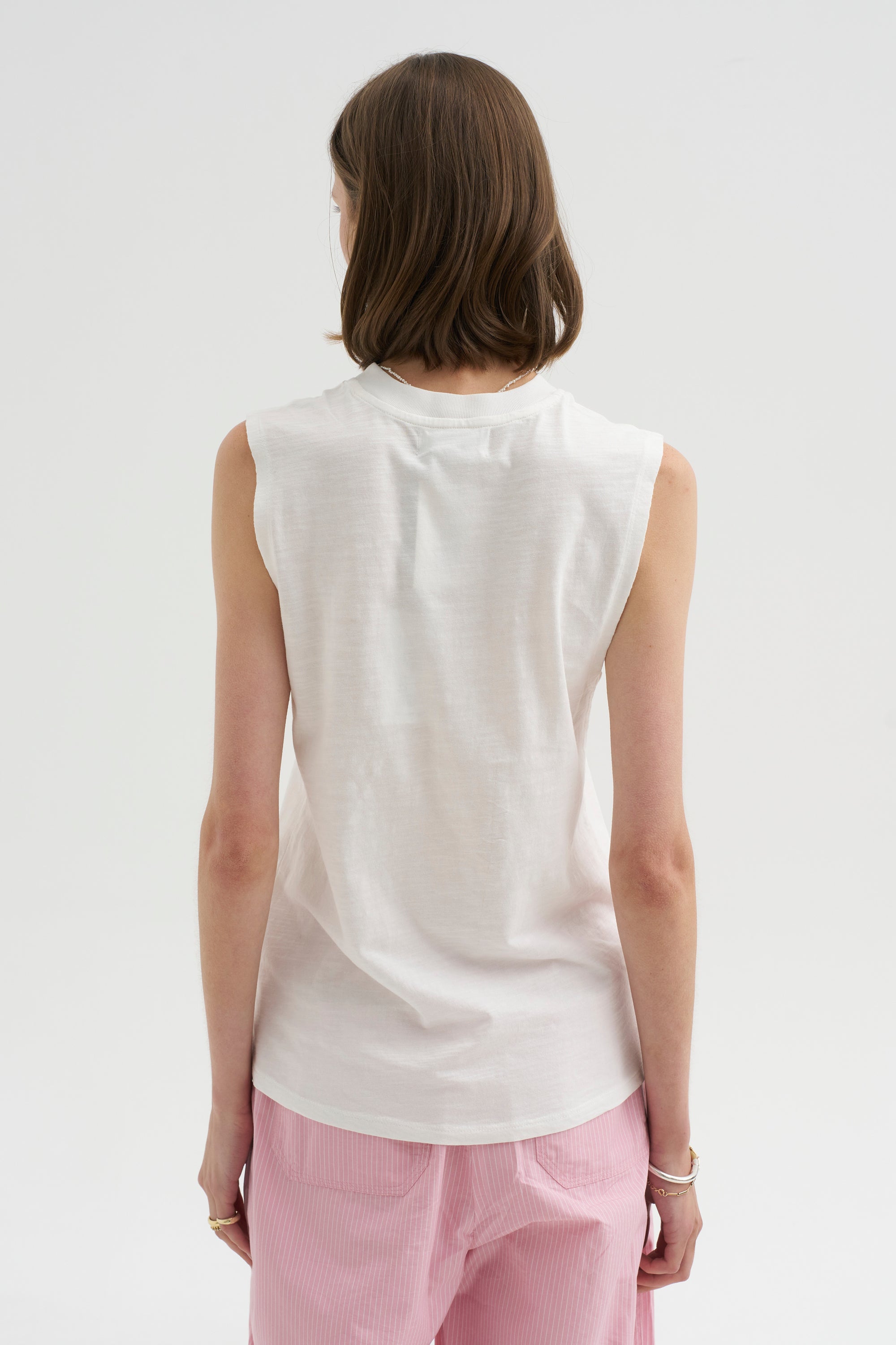 Forte Tee, Cream