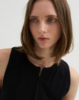 Ten Racer Tank, Black
