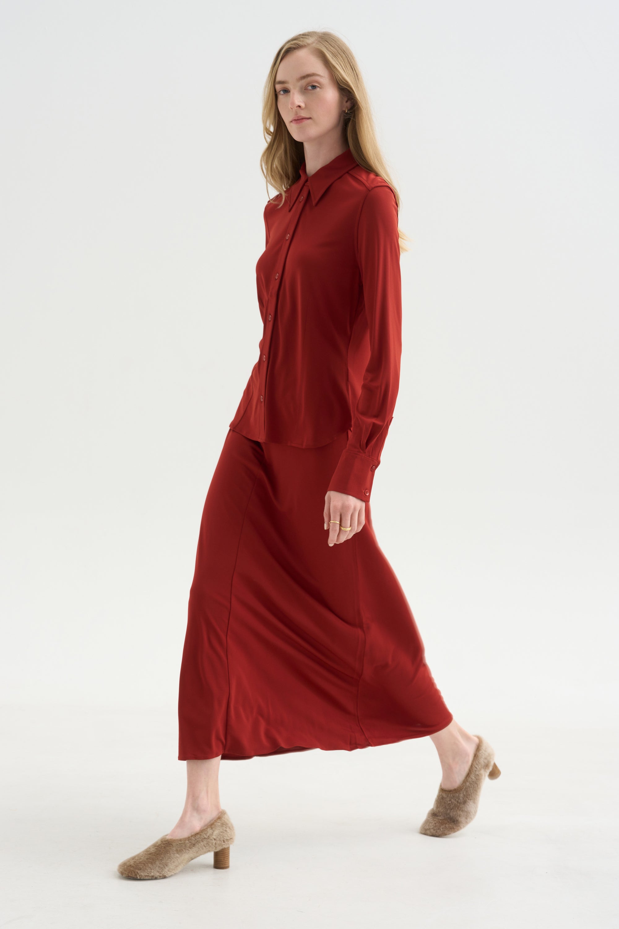 Merce Slinky Maxi, Cinnamon