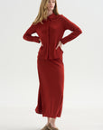 Merce Slinky Maxi, Cinnamon