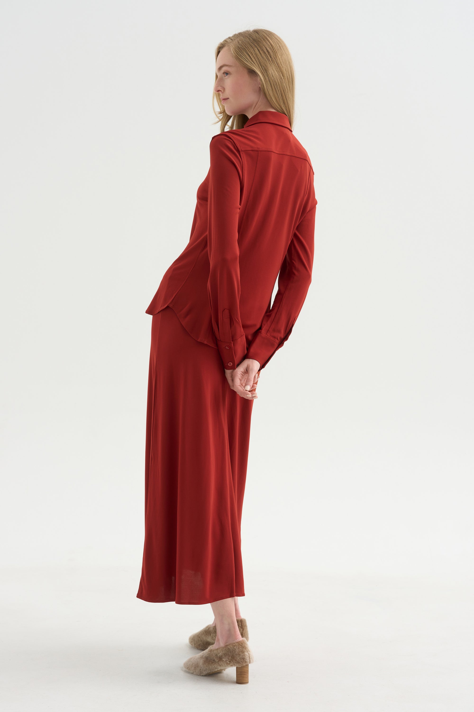 Merce Slinky Maxi, Cinnamon