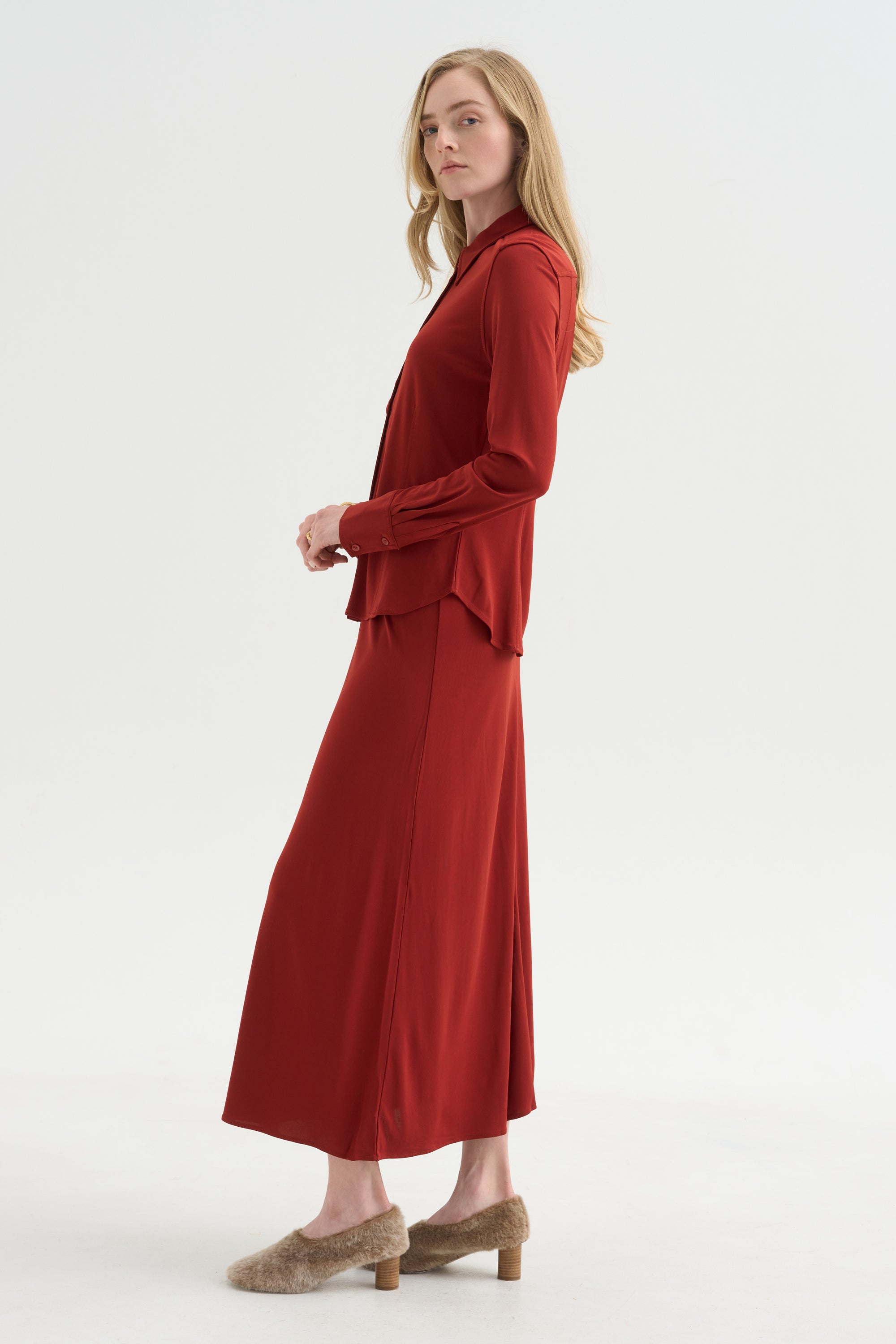 Merce Slinky Maxi, Cinnamon