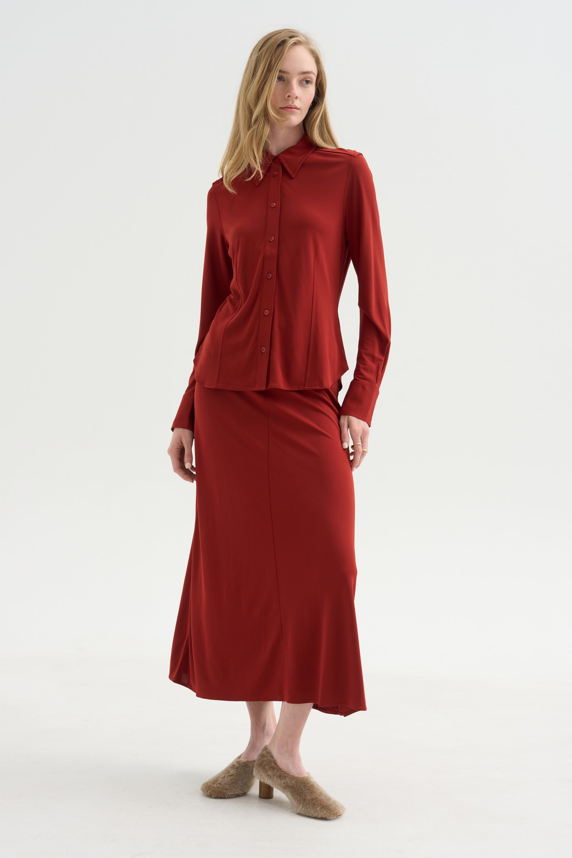 Merce Slinky Maxi, Cinnamon