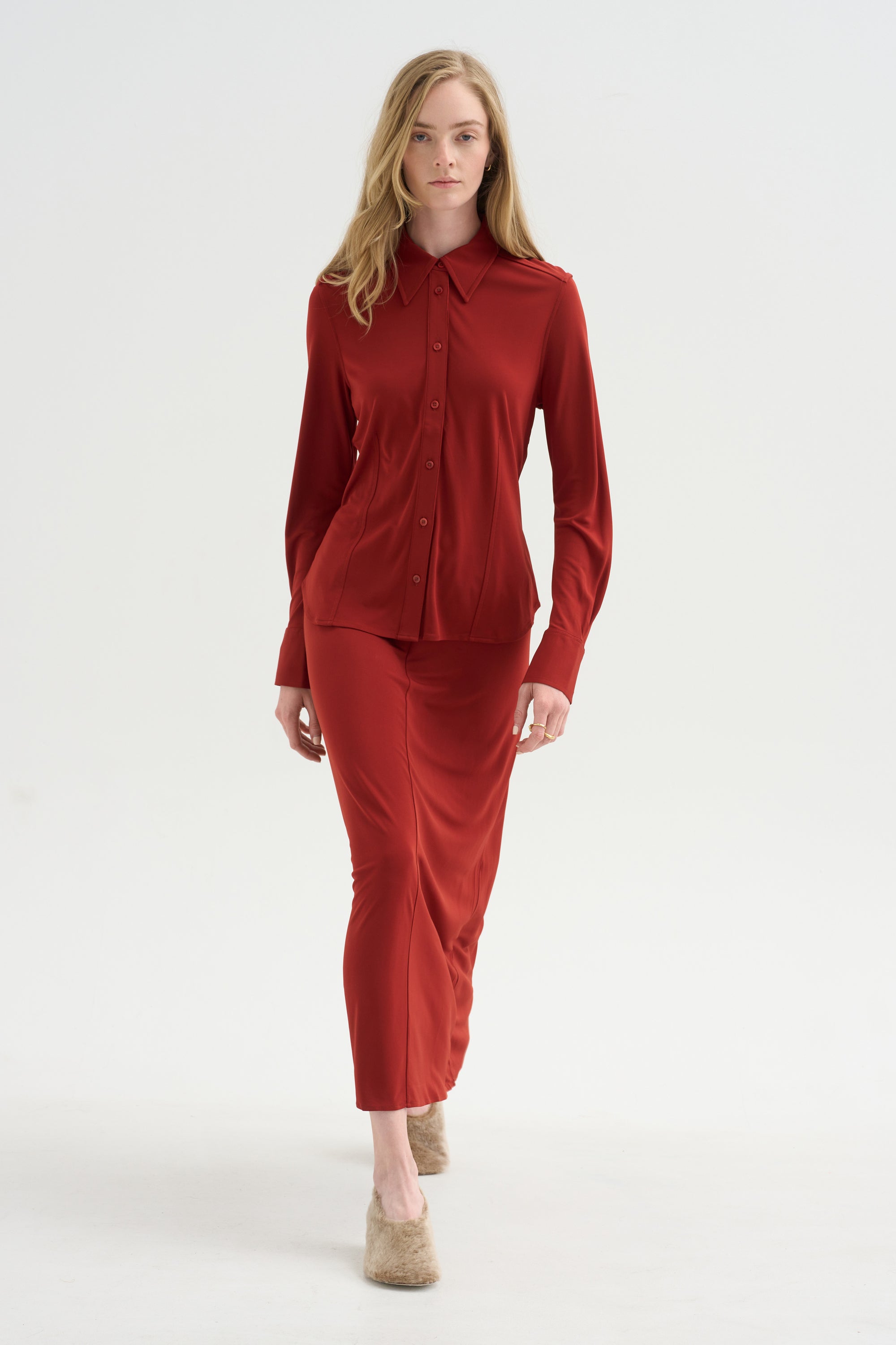 Merce Slinky Maxi, Cinnamon