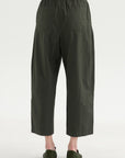 Spa Pleat Pant, Rosin