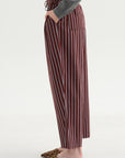 Everyday Pull On Pant, Spice Multi Stripe